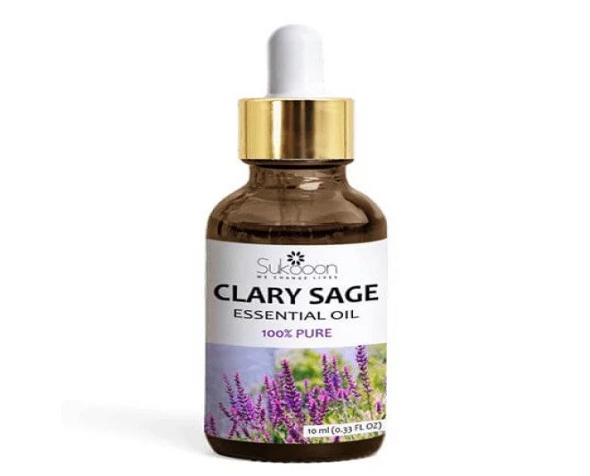 CLARY SAGE Essential Oil In Pakistan